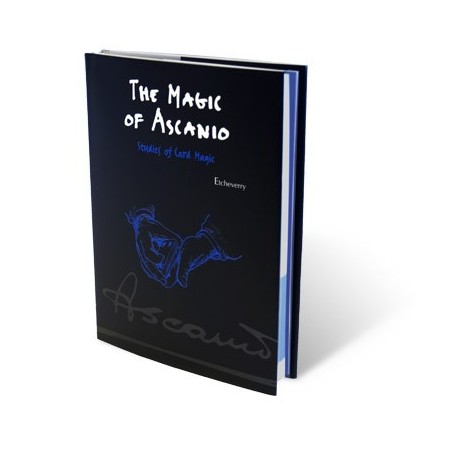 Magic Of Ascanio Vol.2 - Studies Of Card Magic by Arturo Ascanio - Book