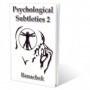 Psychological Subtleties 2 (PS2)by Banachek -  Book
