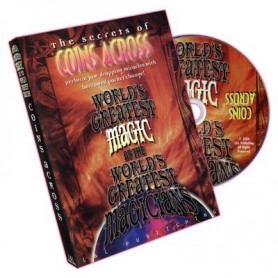 Coins Across (World's Greatest Magic) - DVD