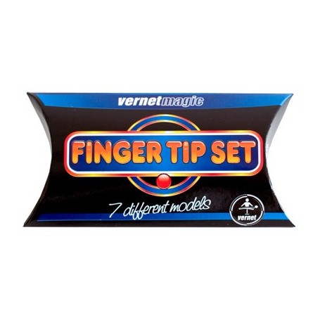 Finger Tip Set (2007) by Vernet - Set dita