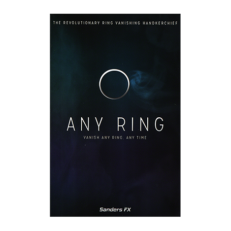 Any Ring by Richard Sanders - Trick