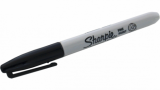 Pennarello Sharpie punta fineFine-Tip (Nero)
