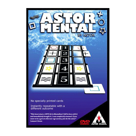 Astor Mental by Astor - Trick