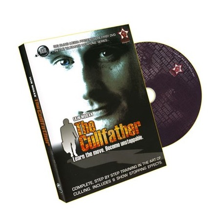 Cullfather by Iain Moran & Big Blind Media - DVD