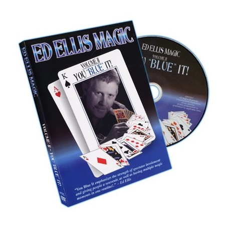 You Blue It by Ed Ellis - DVD
