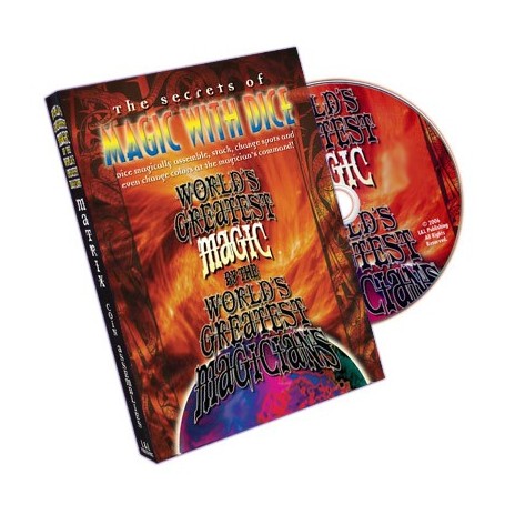 Magic With Dice (World's Greatest Magic) - DVD