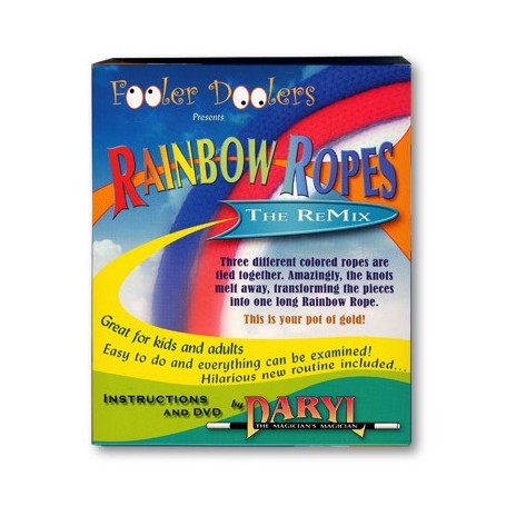 Rainbow Ropes - The Remix by Fooler Doolers - Trick