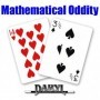 Mathematical Oddity by Daryl - Trick