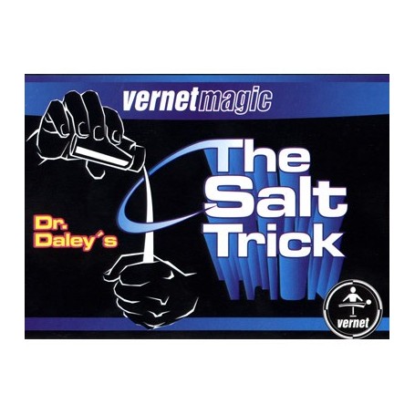 Salt Trick (Dr. Daley) by Vernet - Trick
