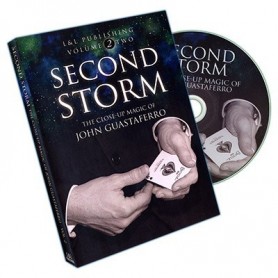 Second Storm Volume 2 by John Guastaferro - DVD