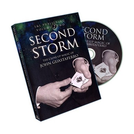 Second Storm Volume 2 by John Guastaferro - DVD