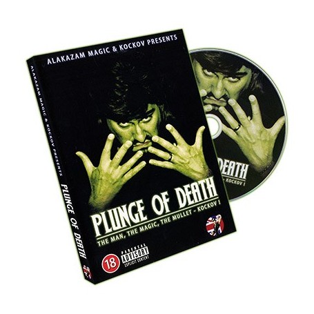 Plunge Of Death by Kochov - DVD