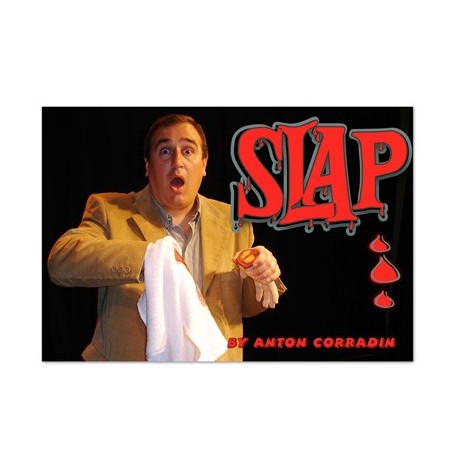 Slap! by Anton Corradin - Trick