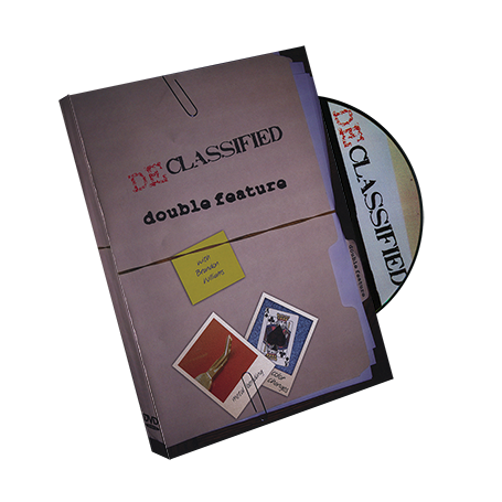 Declassified Volume 2 (Metal Bending and Color Changing) - DVD