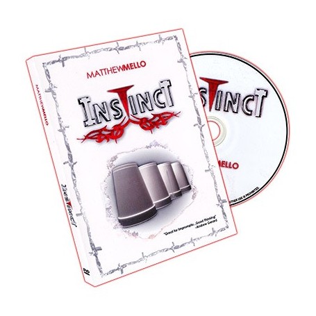 Instinct by Matthew Mello - DVD