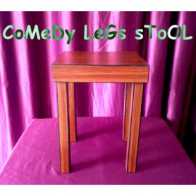 Comedy Legs Stool - Sgabello Grande