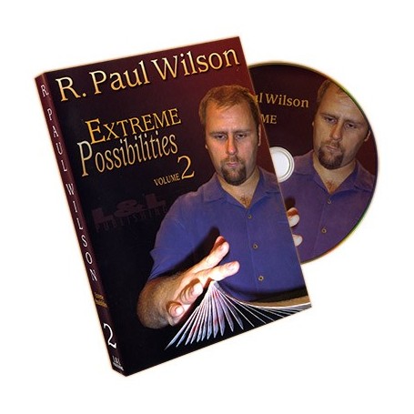 Extreme Possibilities Volume 2 by R. Paul Wilson - DVD