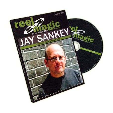Reel Magic Quarterly Episode 3 (Jay Sankey) - DVD