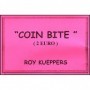 Coin Bite 2 Euro by Roy Kueppers - Moneta morsicata