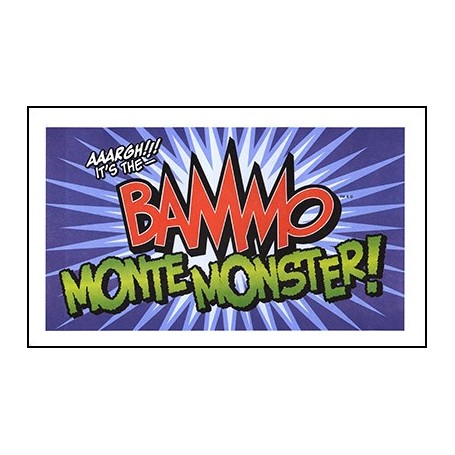 Bammo Monte Monster by Bob Farmer - Trick
