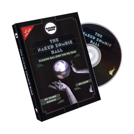 The Naked Zombie Ball by Raymond Crowe - DVD