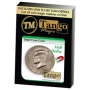 Steel Core Coin US Half Dollar by Tango -Trick (D0029)