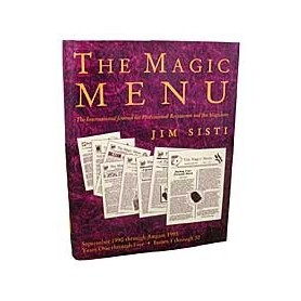 Magic Menu: Years 1 through 5 - Book