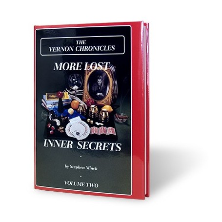 Vernon Chronicles 9 ( MORE LOST VOL. 2 ) - Book