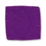 Foulard 30 x 30 Single (Violet) Magic by Gosh - Trick