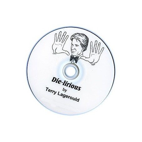 Die-Liriious by Terry LaGerould - DVD
