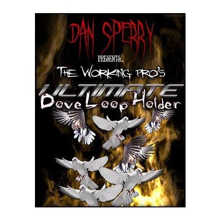 Ultimate Dove Loop Holder by Dan Sperry - Trick