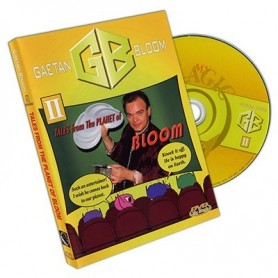 Tales From The Planet Of Bloom 2 by Gaetan Bloom - DVD
