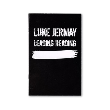 Leading Reading by Luke Jermay - Book
