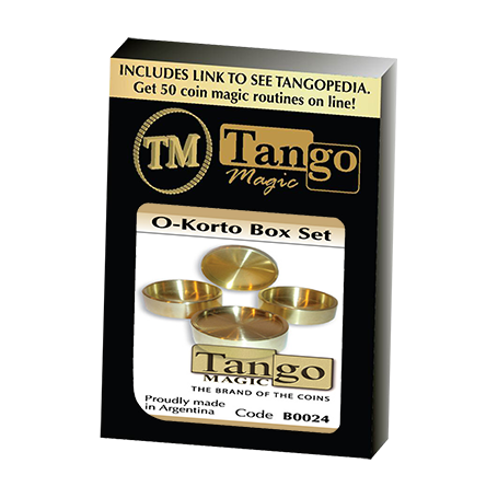 O-Korto Box Set by Tango - Trick (B0024)