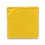 Silk 12 inch single (Yellow) Magic by Gosh - Trick