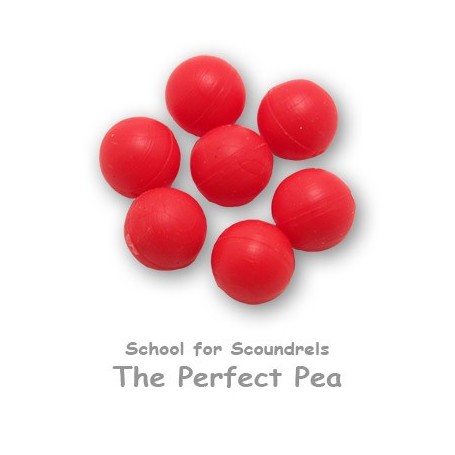 Perfect Peas (RED) by Whit Hayden and Chef Anton's School for Scoundrels - Trick