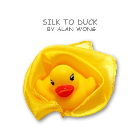 Silk to Duck by Alan Wong - Trick