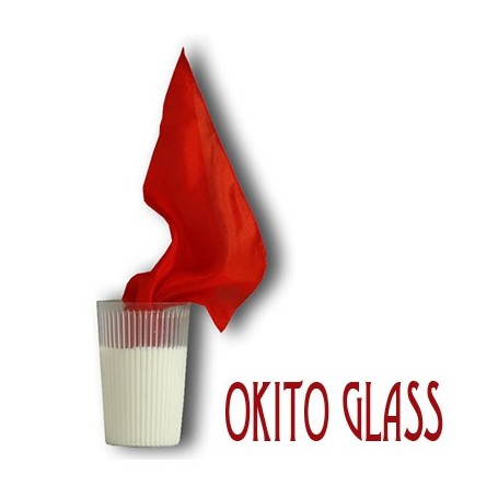 Okito Glass by Bazar de Magia - Trick