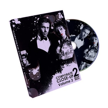 Corporate Close Up II Volume 2 by RSVP - DVD