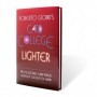 Card College Lighter by Roberto Giobbi - Book