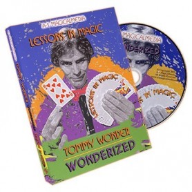 Wonderized by Tommy Wonder - DVD