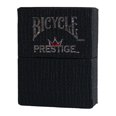 Cards Bicycle Prestige (Red) USPCC