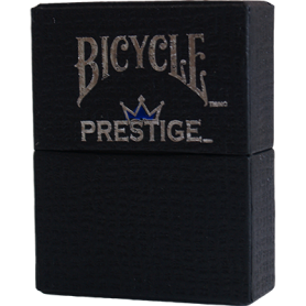 Cards Bicycle Prestige (Blue) USPCC