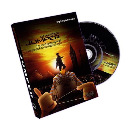 Jumper by Joe Rindfleisch - DVD