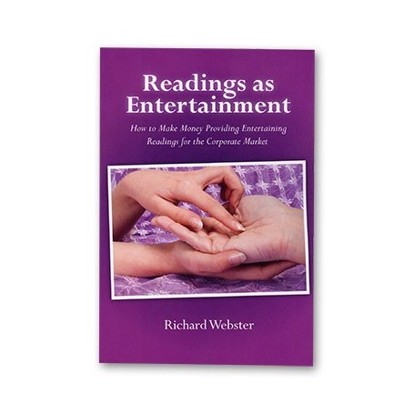 Readings as Entertainment  by Richard Webster - Book