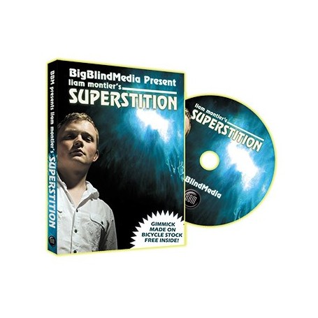 Superstition  by Big Blind Media - DVD