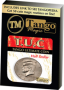 Tango Ultimate Coin (T.U.C)(D0108) Half dollar with instructional DVD by Tango - Trick