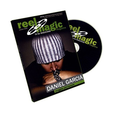Reel Magic Episode 13 (Daniel Garcia)- DVD