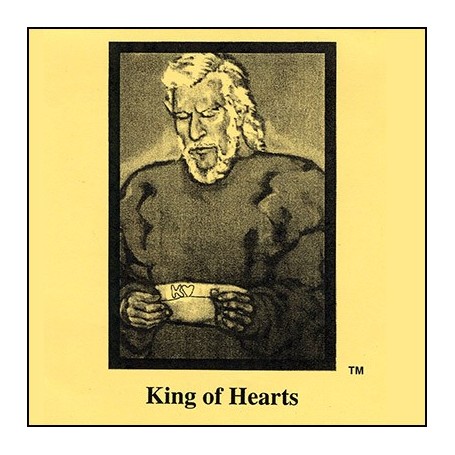 Wiregrams (King of Hearts) - Trick