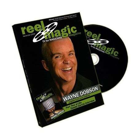 Reel Magic Episode 14 (Wayne Dobson & Daniel Garcia) - DVD